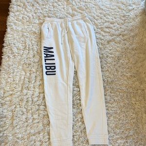 Brandy Melville sweatpants